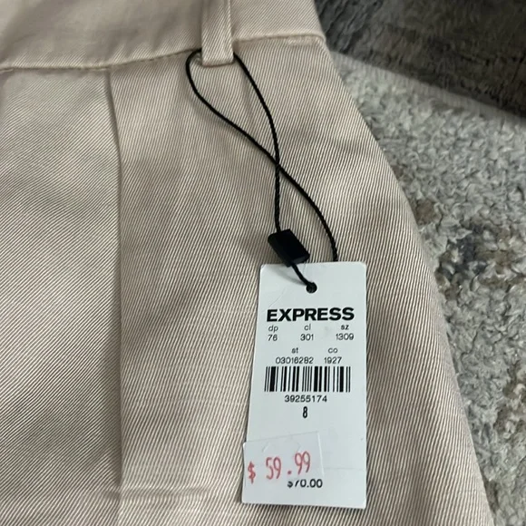 Express shorts - Picture 2 of 6